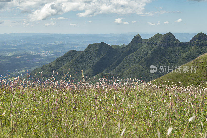 Canion da Ronda -巴西